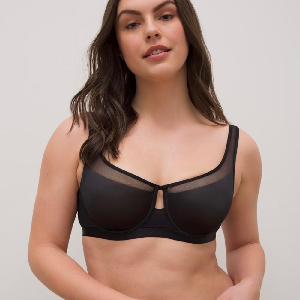 Soma Unbelievable Lift Scoop Balconette Bra